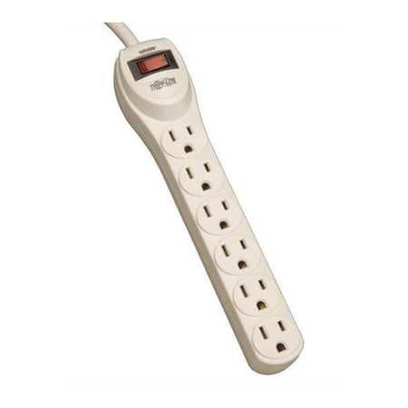 TRIPP LITE PS6 4' WABER 6 OUTLET POWER STRIP