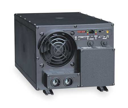 TRIPP LITE APS2424 BATTERY CHARGER/INVERTER 115VAC 2400W