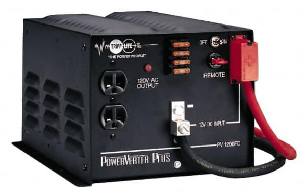 TRIPP LITE APS750 INVERTER & BATTERY CHARGER,1500 W OUTPUT
