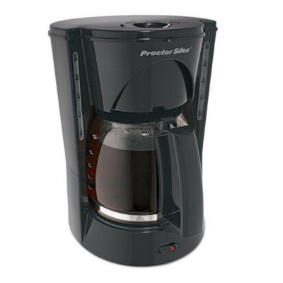 HAMILTON BEACH 48524RY 12-CUP COFFEEMAKER WITH BREW STRENGTH SE