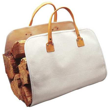 CLC CUSTOM LEATHER CRAFT C390 CANVAS LOG CARRIER,CUSTOM LEATHER