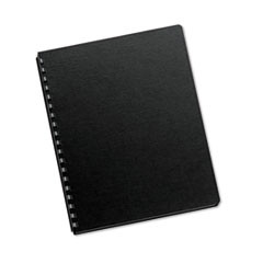 FELLOWES 5224701 COVERS,BND,FUTURA,OVERSZ,BK