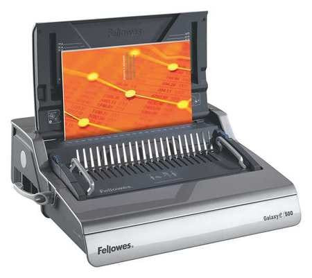 FELLOWES 5218301 BINDING MACHINE,20 PK ASSORTED KIT