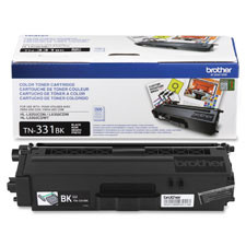 BROTHER TN331C TONER CARTRIDGE,CYAN,USE W/ HLL8250CDN