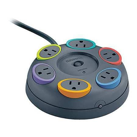 KENSINGTON K62634NA SMARTSOCKETS TABLE TOP SURGE