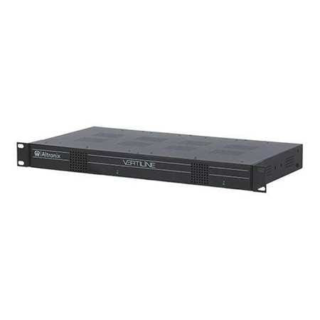 ALTRONIX VERTILINE563 POWER SUPPLY,115VAC @ 4.9A INPUT V,BLACK