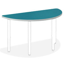 HON SH3060ENBA1K TABLE,HLF RND,60X30,BE