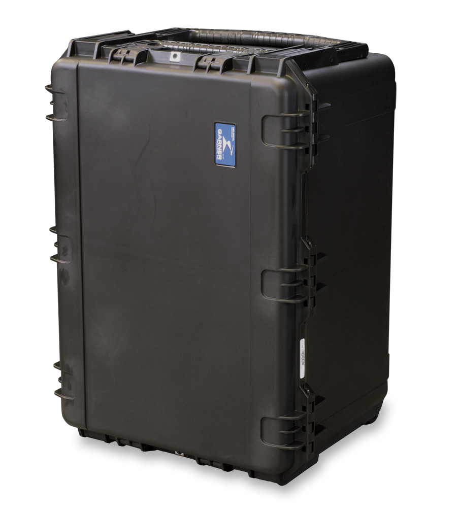 GARNER PRODUCTS, INC. CASE-HD3S CASE FOR HD-3XTL
