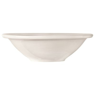 WORLD TABLEWARE INC 840-320-020 BOWL GRAPEFRUIT 10 OZ PORCELANA WHT