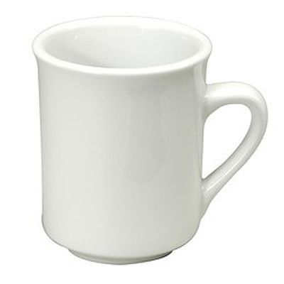 ONEIDA LTD F8000000560 MUG CAFE 8 OZ DON BRT WHT