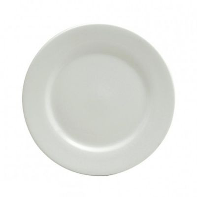 ONEIDA LTD F8010000139 BUFFALO F8010000139 BRIGHT WHITE WARE 9"