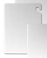 SAN JAMAR CB182434WH BOARD CUTTING 18X24X3/4 WHT