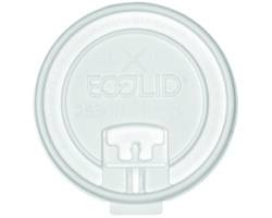 ECO-PRODUCTS EP-HCLDT-R LID F/10-20 OZ HOT/COLD CUP TRANS