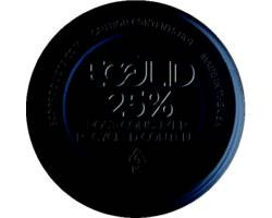 ECO-PRODUCTS EP-HL16-BR ECOLID 25% RECY CONTENT HOT CUP LID, BLA