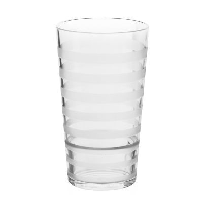 G E T ENTERPRISES SW-1520-CL TUMBLER 20 OZ ORBIS CLR SAN