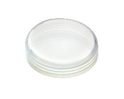 CAL-MIL PLASTIC PRODUCTS 3300-28SL LID STORAGE F/ 28 OZ DRESSING BOTTLE