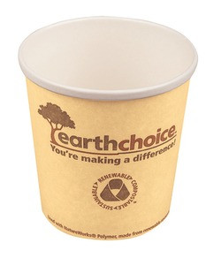 PACTIV PHSC32ECD CUP SOUP 32 OZ EARTHCHOICE PLA