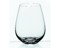 STEELITE INTERNATIONAL 4827R311 GLASS WINE 11-1/4 OZ RONA STEMLESS
