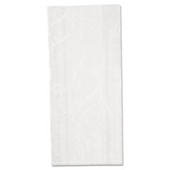 INTEGRATED BAGGING SYSTEMS PB080418 GET REDDI FOOD & POLY BAG, 8 X 4 X 18, 2