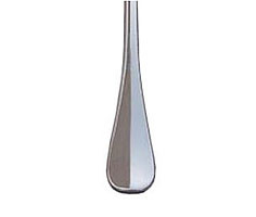 WORLD TABLEWARE INC 100 016 SPOON BOUILLON BAGUETTE II 18/8 SS