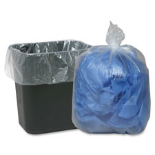 WEBSTER 242315C WEBSTER  TRASH BAGS, 7-10 GALLON, .6 MIL