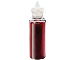 CAL-MIL PLASTIC PRODUCTS 3300-28 BOTTLE DRESSING 28 OZ POLY CLR