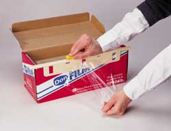 ANCHOR PACKAGING INC 6503512 CUTTER FILM 12" SUPER GLIDE