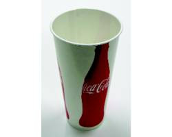 PACTIV D24CCCC CUP COLD 24 OZ COKE PAPER WHT