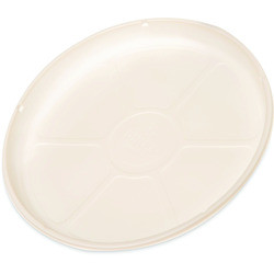 CARLISLE FOOD SERVICE PRODUCTS DXHH10A PLATE ENTREE 7-3/4" HIGH HEAT F/ ALADDIN