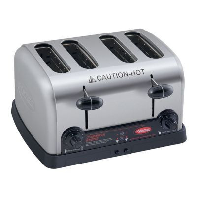 HATCO TPT-208 TOASTER POP-UP 4 SLICE 208V