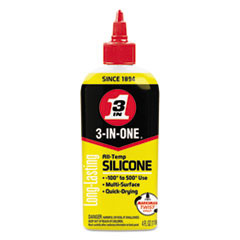 WD-40 120008 OIL DRIP SILICONE 3-1 4OZ 12PK