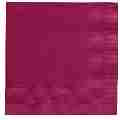 HOFFMASTER 180324 NAPKIN BEV 9-1/2X9-1/2" 2 PLY BURG