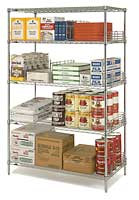 METRO 2160BR SHELF WIRE 21X60 SUPER ERECTA