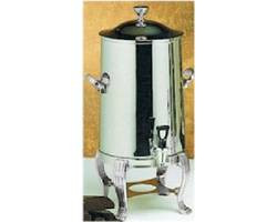 BON CHEF 41003C URN COFFEE 3-1/2 GAL AURORA SS W/ CHROME