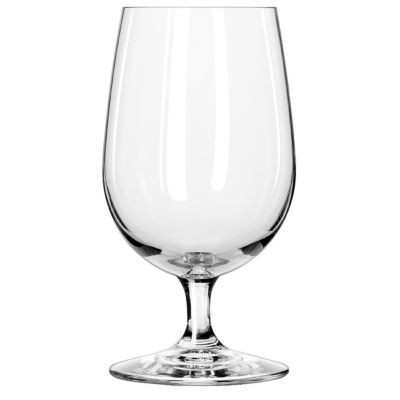 LIBBEY INC. 8513SR GLASS GOBLET BRISTOL VALLEY 16 OZ