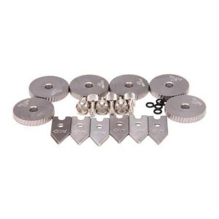 EDLUND CO., INC. KT1415 EDLUND KT1415 S/S KNIFE AND GEAR REPLACE
