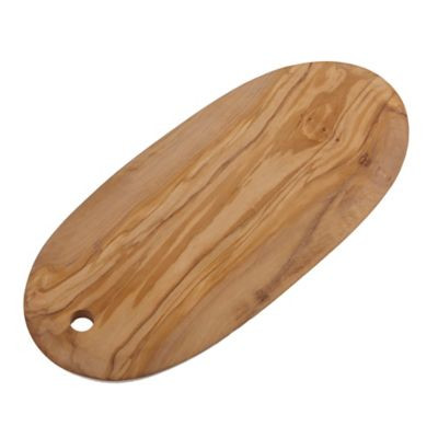 AMERICAN METALCRAFT OWPB16 BOARD SERVING 16-1/8X7-1/8" OLIVE WOOD