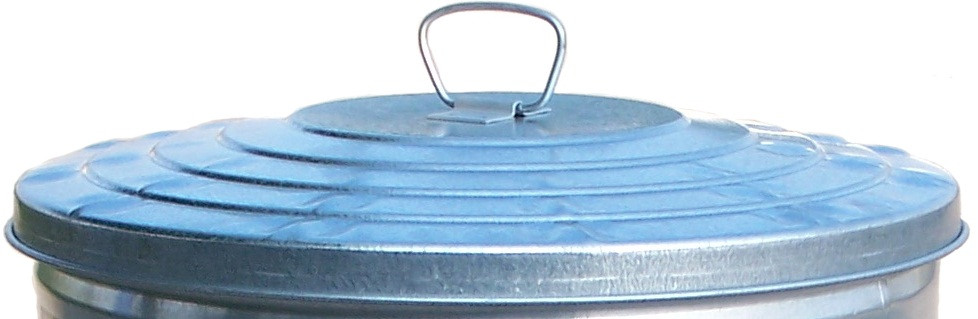 WITT INDUSTRIES, INC WCD24L LIGHT DUTY 24 GALLON ECONOMY LID, PREGAL