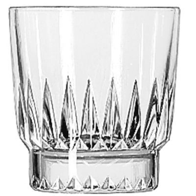 LIBBEY INC. 15453 GLASS ROCKS WINCHESTER 5-1/2 OZ