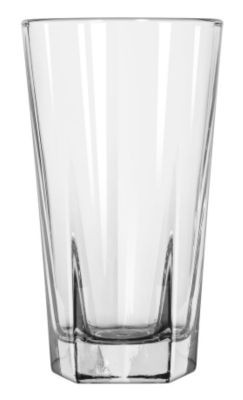 LIBBEY INC. 15483 GLASS BEVERAGE 12 OZ INVERNESS