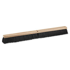 BOARDWALK 20636 FLOOR BRUSH HEAD, 36" WIDE, POLYPROPYLEN