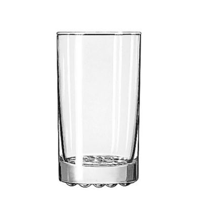 LIBBEY INC. 23596 GLASS BEVERAGE 11-1/4 OZ NOB HILL