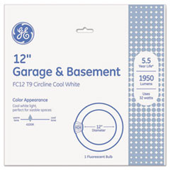 GENERAL ELECTRIC 33890 TUBE FLOU T9 G10Q CW 32W 12IN