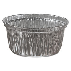 HFA INC 34130 CONTAINER,BKG CUP,ALUM
