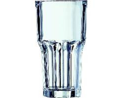 CARDINAL INTERNATIONAL 43281 GLASS TUMBLER STACKING 16 OZ GRANITE