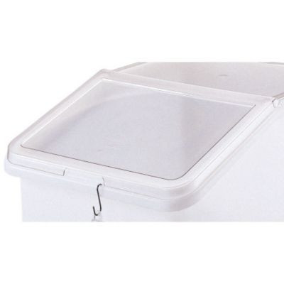 CAMBRO MANUFACTURING 60432 LID SLIDING FRONT INGREDIENT BIN PLAS CL