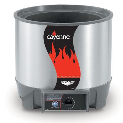 VOLLRATH 72017 WARMER HEAT'N SERVE 7 QT 120V