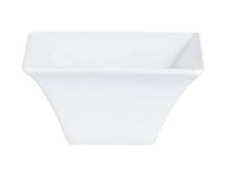 CARDINAL INTERNATIONAL FF199 BOWL FLARED 14 OZ SQUARE UP CHINA WHT