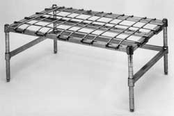 METRO HP33C RACK DUNNAGE WIRE 18X36 HVY DTY