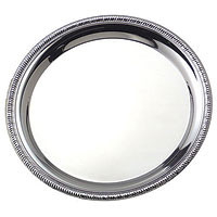 AMERICAN METALCRAFT SST10 TRAY SERVING 10" 18/10 SS